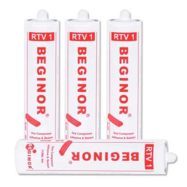 one-component high temperature resistant to 350C RTV silicone sealant with UL approved